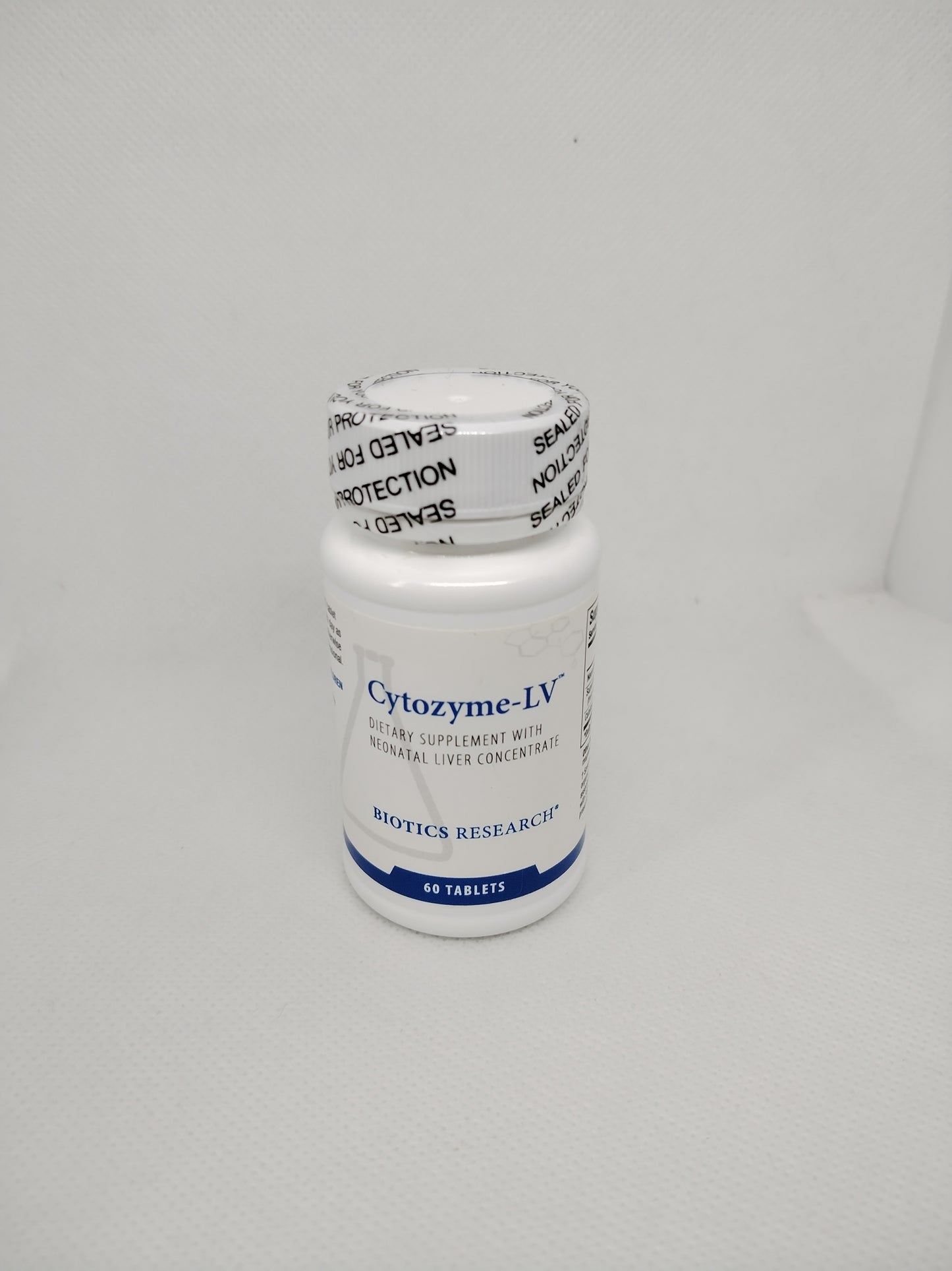 Cytozyme LV - Biotics Research