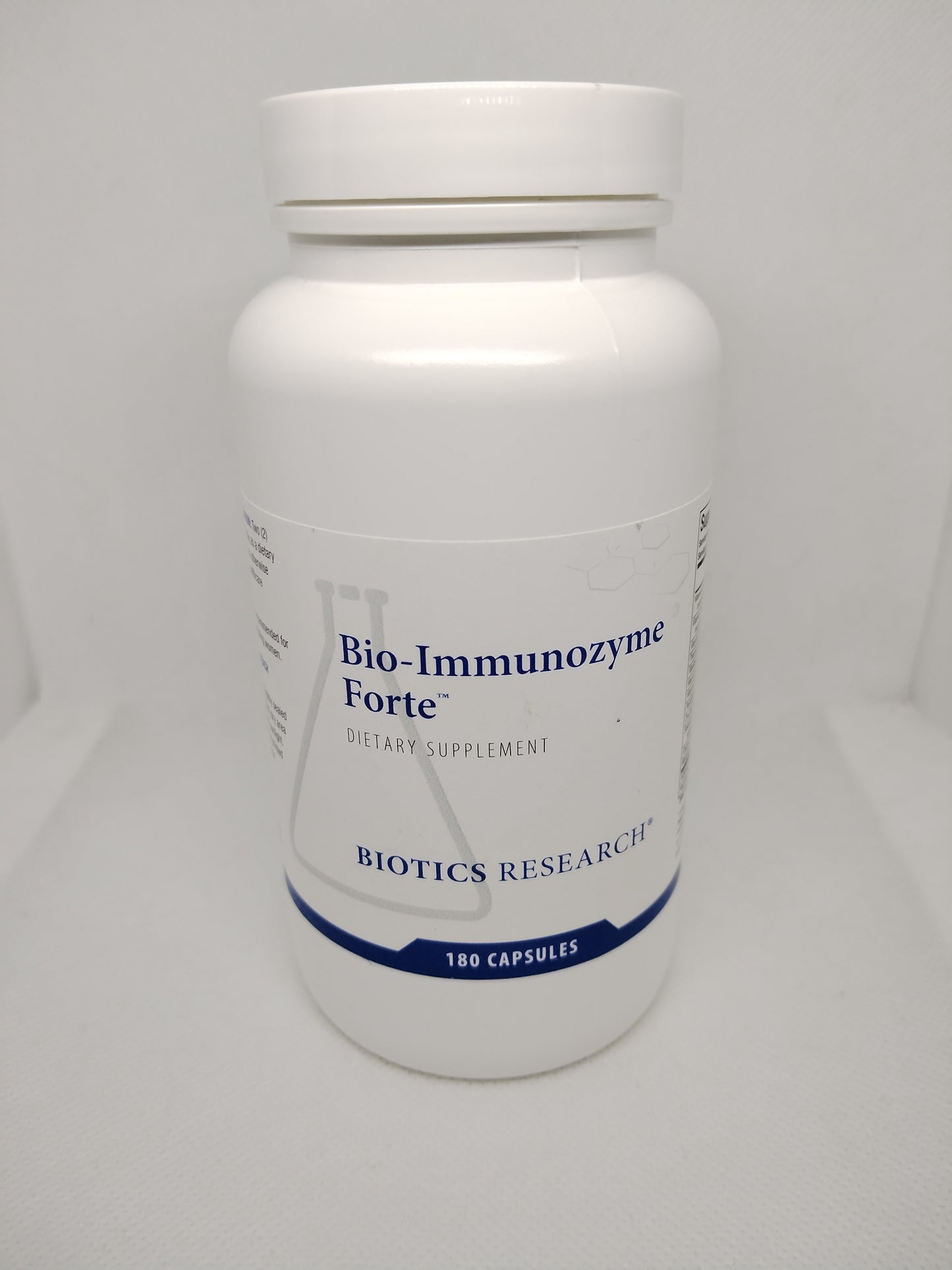 Bio-Immuzyme Forte - Biotics Research