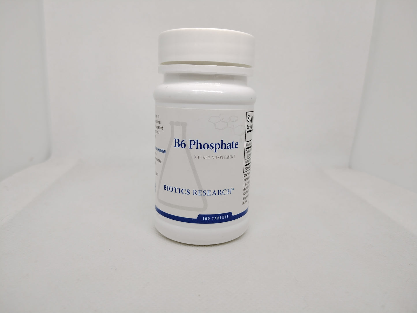 B6 Phosphate - Biotics Research