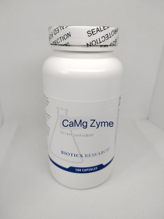 CaMg Zyme - Biotics Research