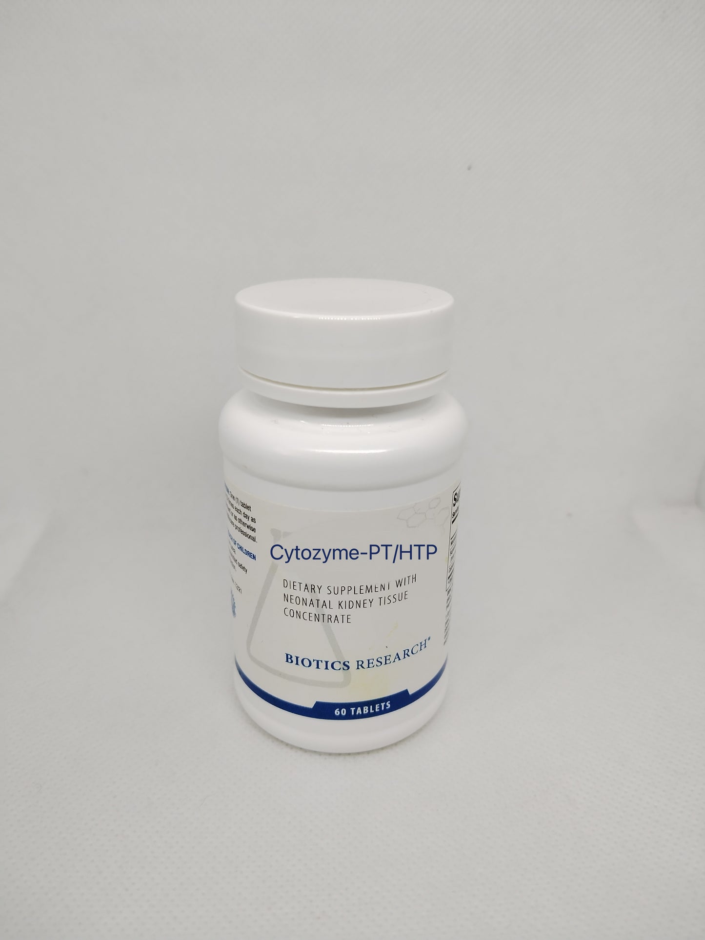 Cytozyme PT/HTP - Biotics Research