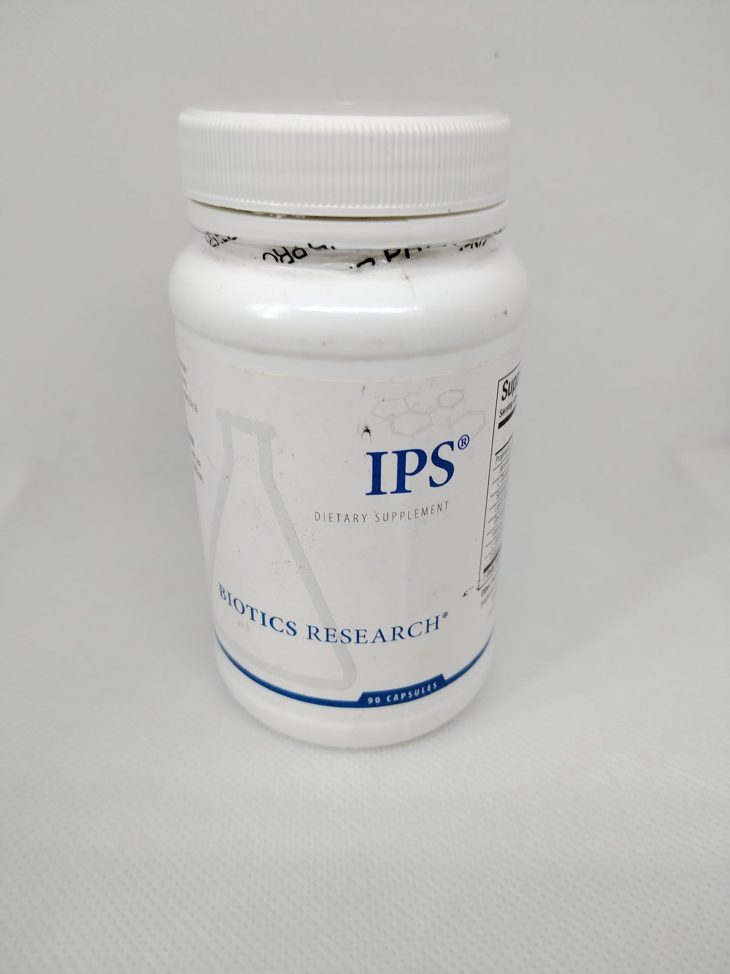 IPS - Biotics Research