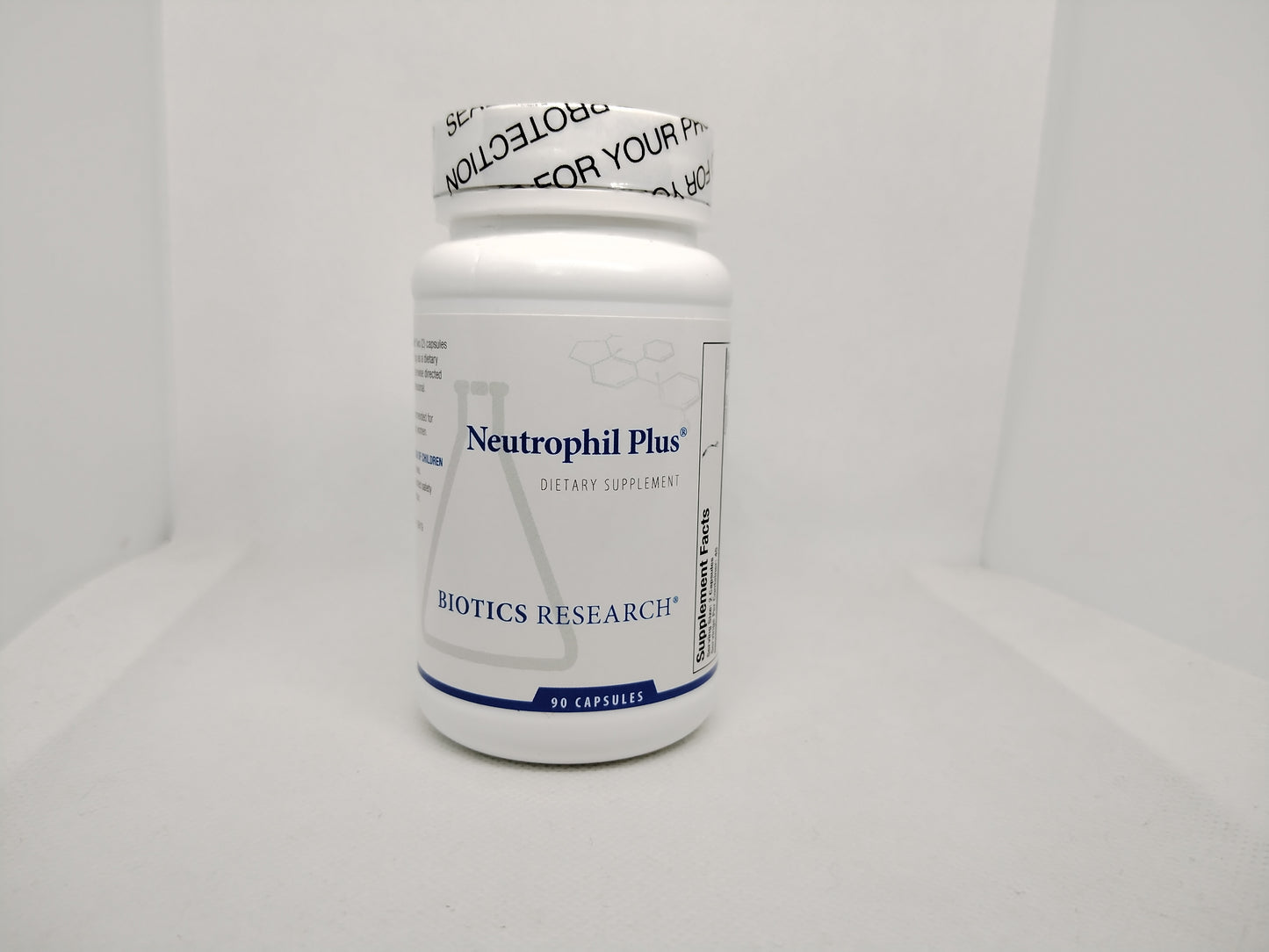 Neutrophil Plus - Biotics Research
