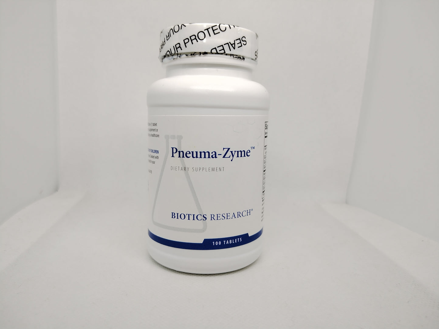 Pneuma-Zyme - Biotics Research