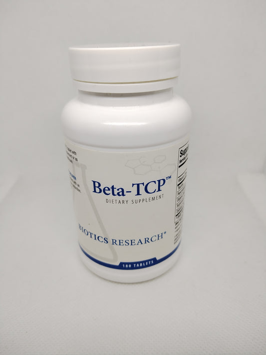 Beta TCP - Biotics Research