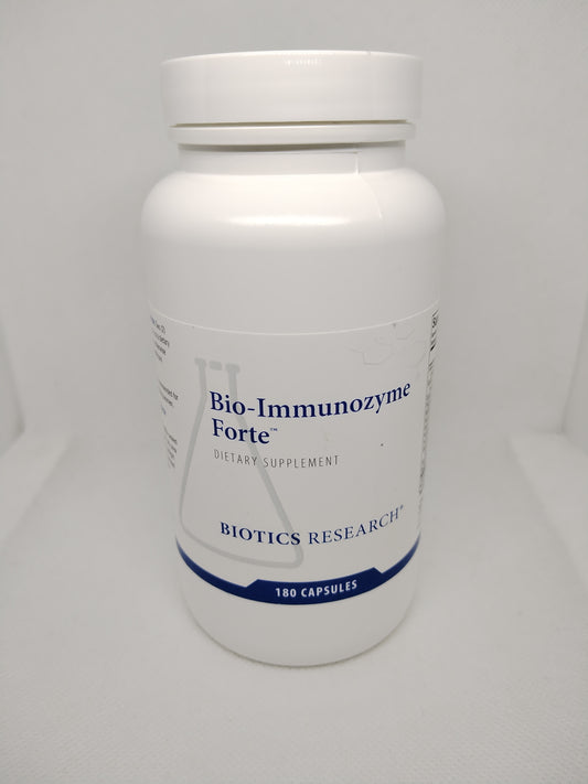 Bio-Immuzyme Forte - Biotics Research