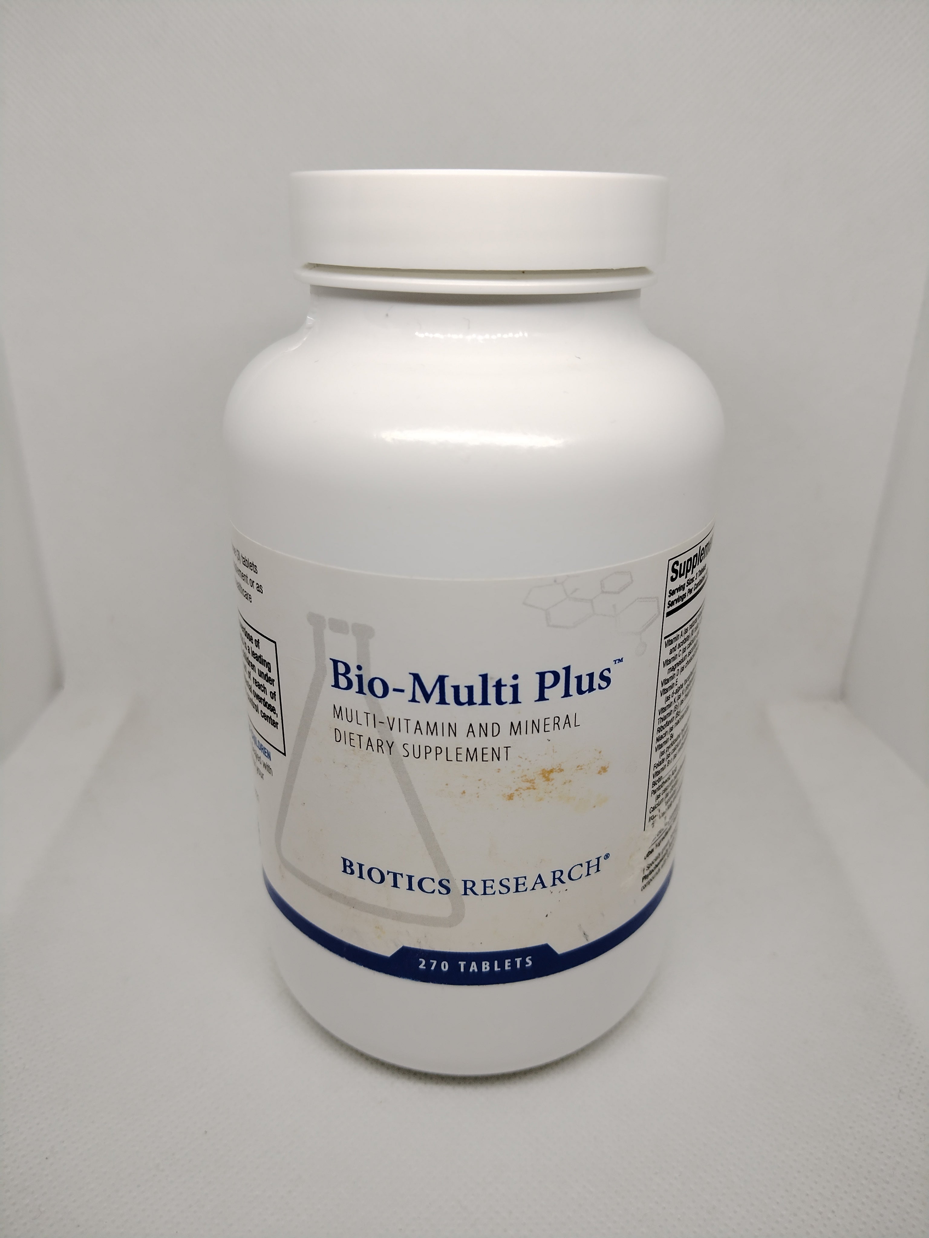 Bio-Multi Plus - Biotics Research – ReVitaCN