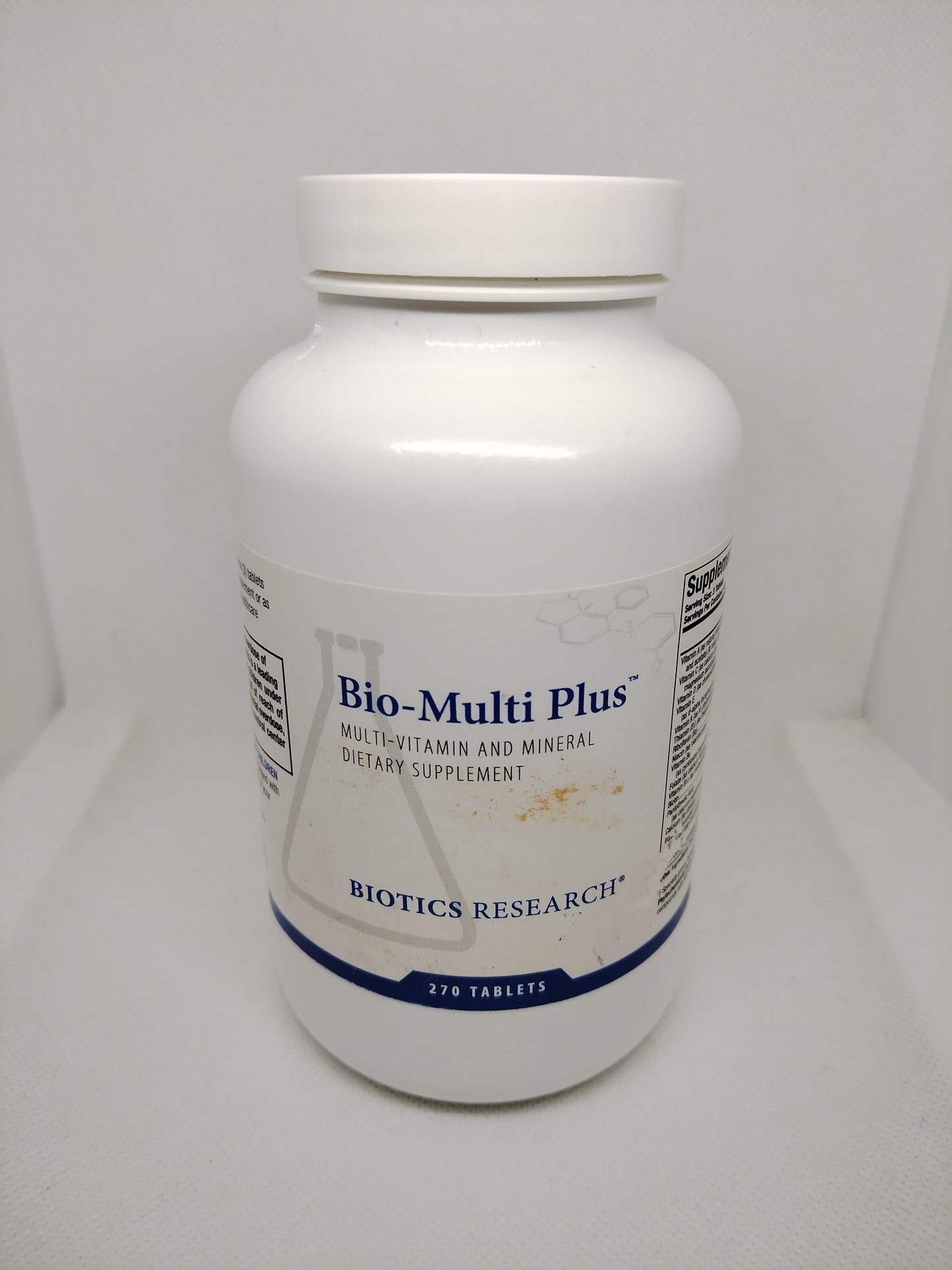 Bio-Multi Plus - Biotics Research