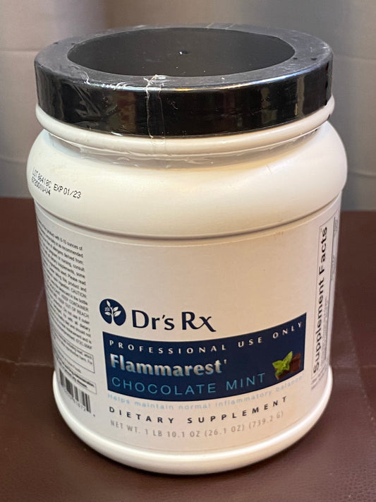 Flammarest Chocolate - Dr's Rx